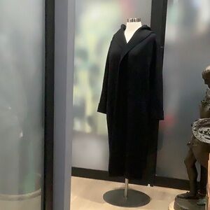 Charlotte Avery Knit Coat